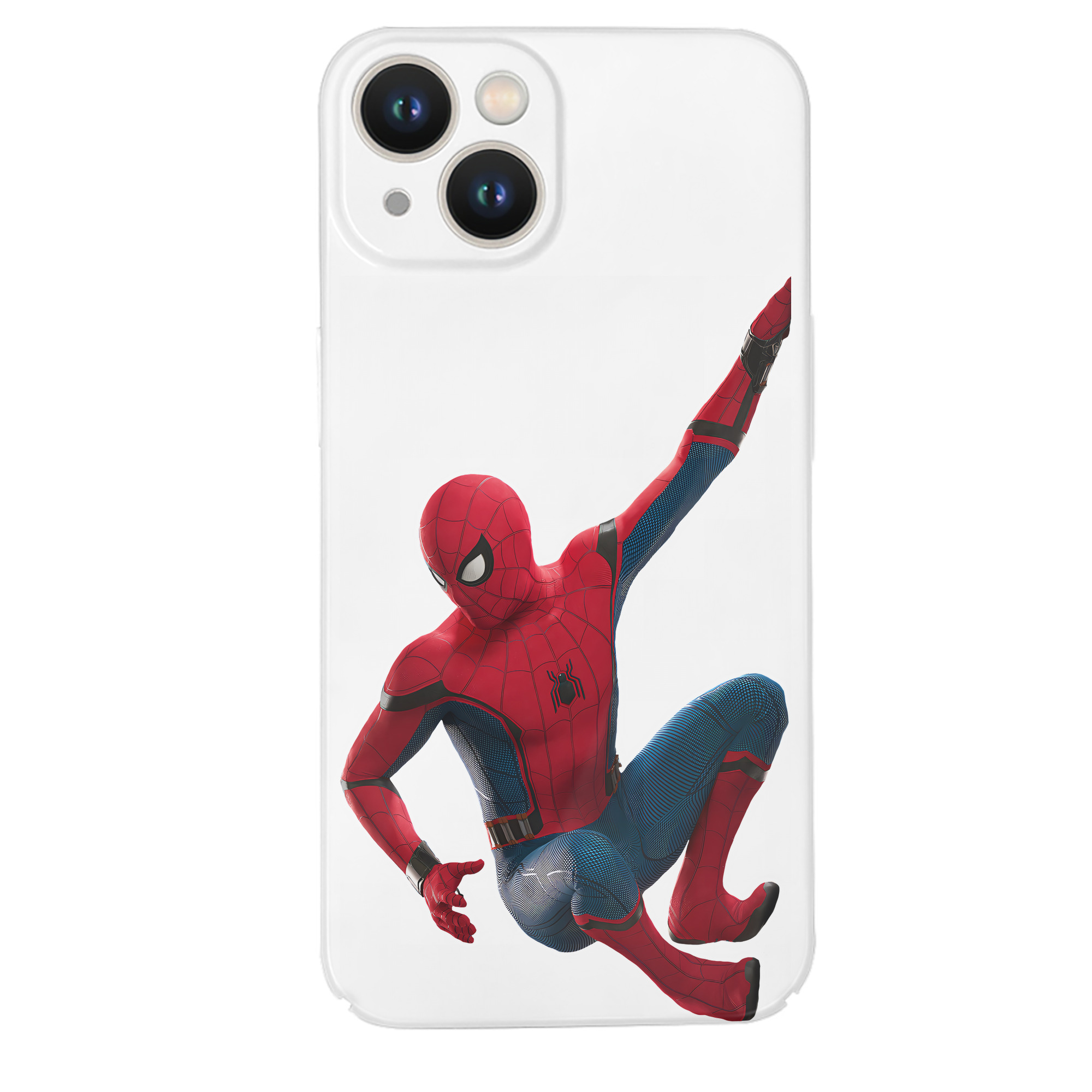 （画像用） Spider Man スパイダーマン 【iPhone 14シリーズ対応】ハードケース